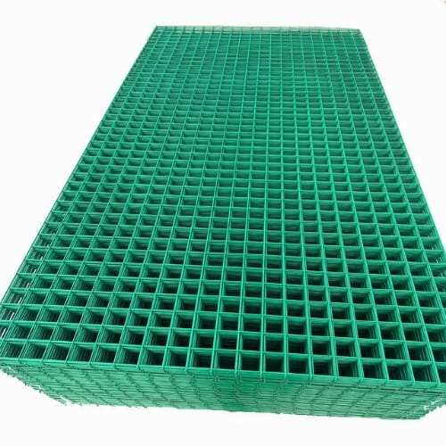 Powder Coated Welded Mesh Panel